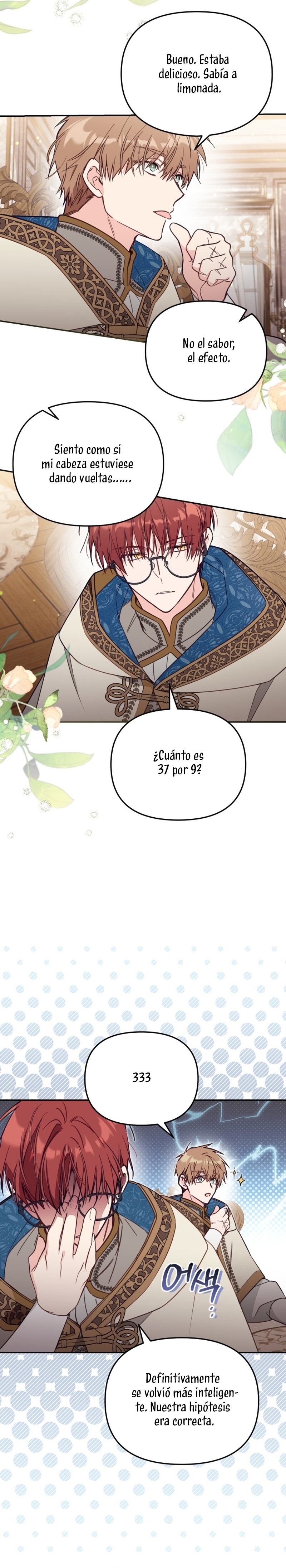 No hay lugar para las falsificaciones Capítulo 67 - Page 12