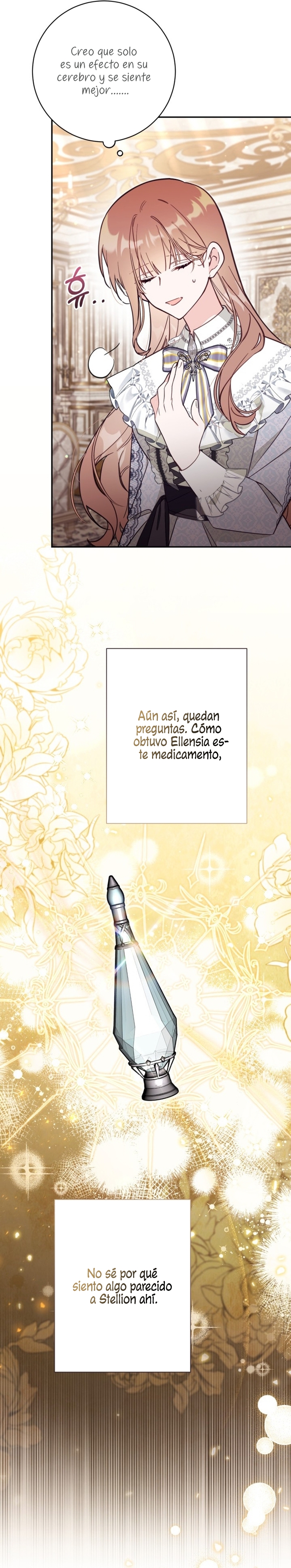 No hay lugar para las falsificaciones Capítulo 67 - Page 13