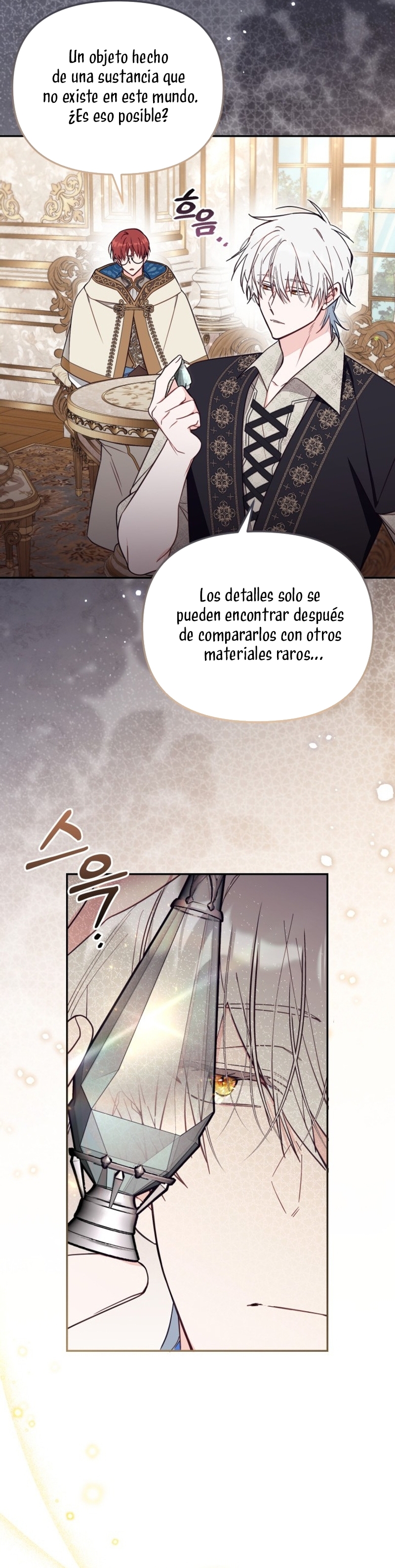 No hay lugar para las falsificaciones Capítulo 67 - Page 18