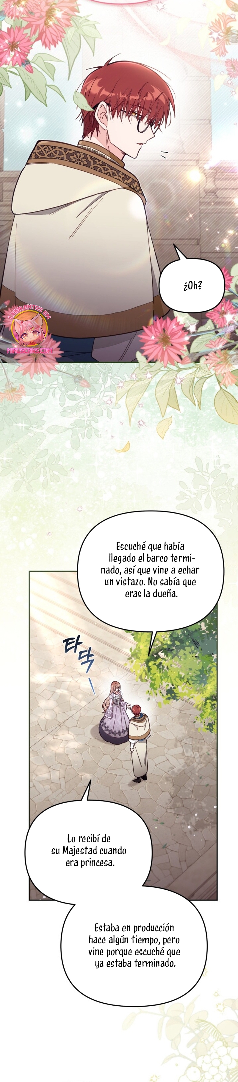 No hay lugar para las falsificaciones Capítulo 67 - Page 21