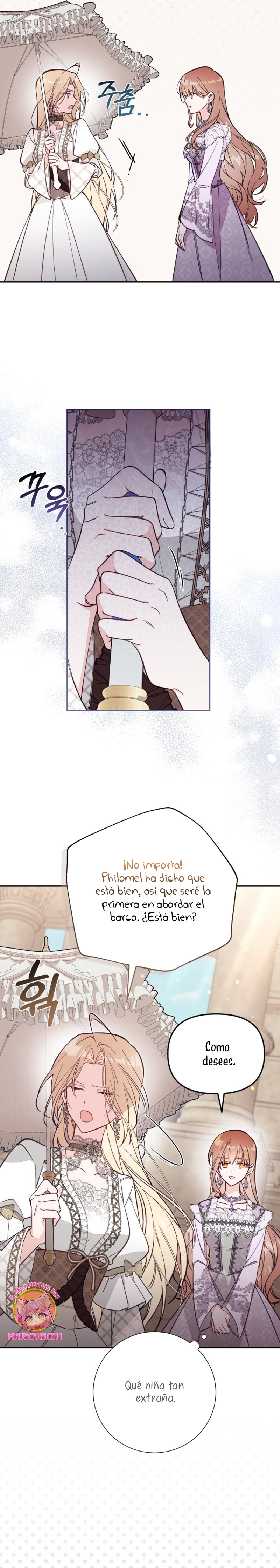 No hay lugar para las falsificaciones Capítulo 67 - Page 26