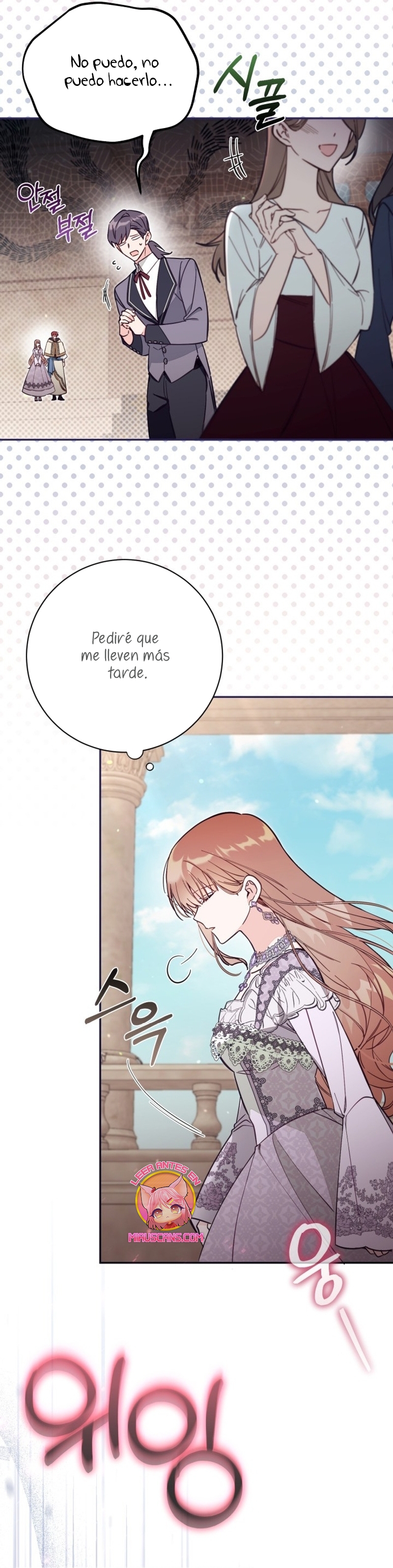 No hay lugar para las falsificaciones Capítulo 67 - Page 27