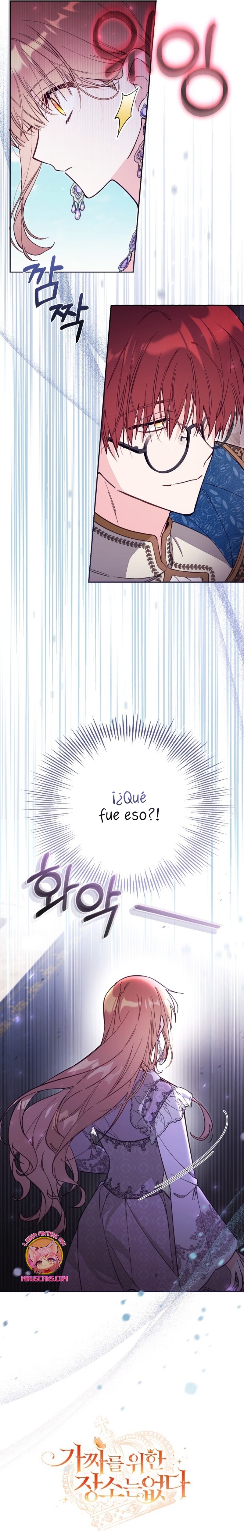 No hay lugar para las falsificaciones Capítulo 67 - Page 28