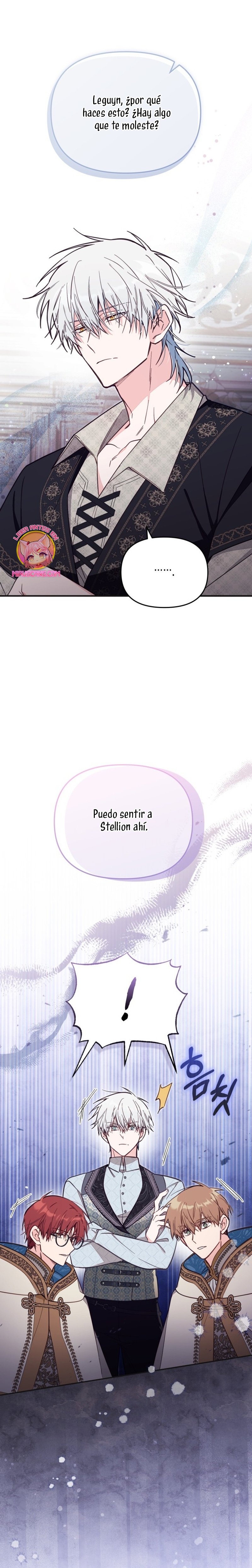 No hay lugar para las falsificaciones Capítulo 67 - Page 5