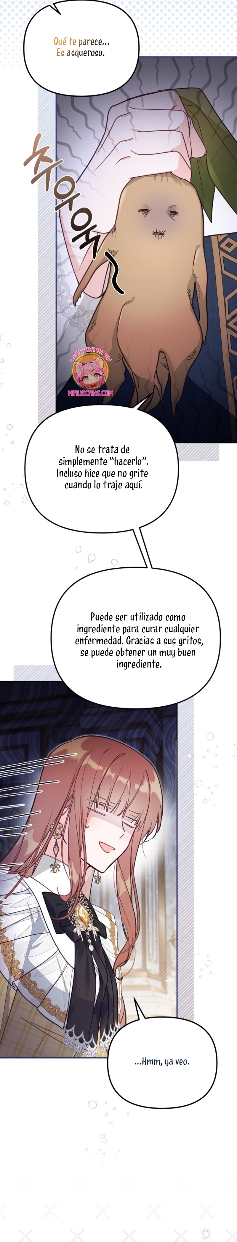 No hay lugar para las falsificaciones Capítulo 68 - Page 11