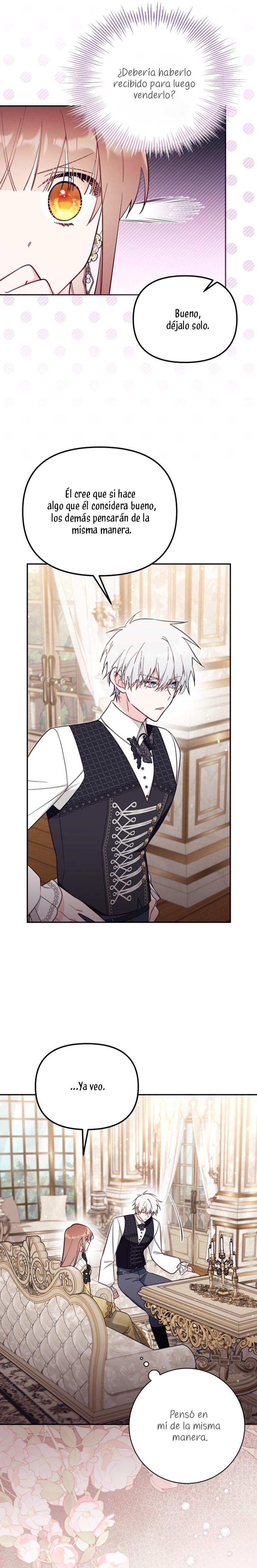 No hay lugar para las falsificaciones Capítulo 68 - Page 13