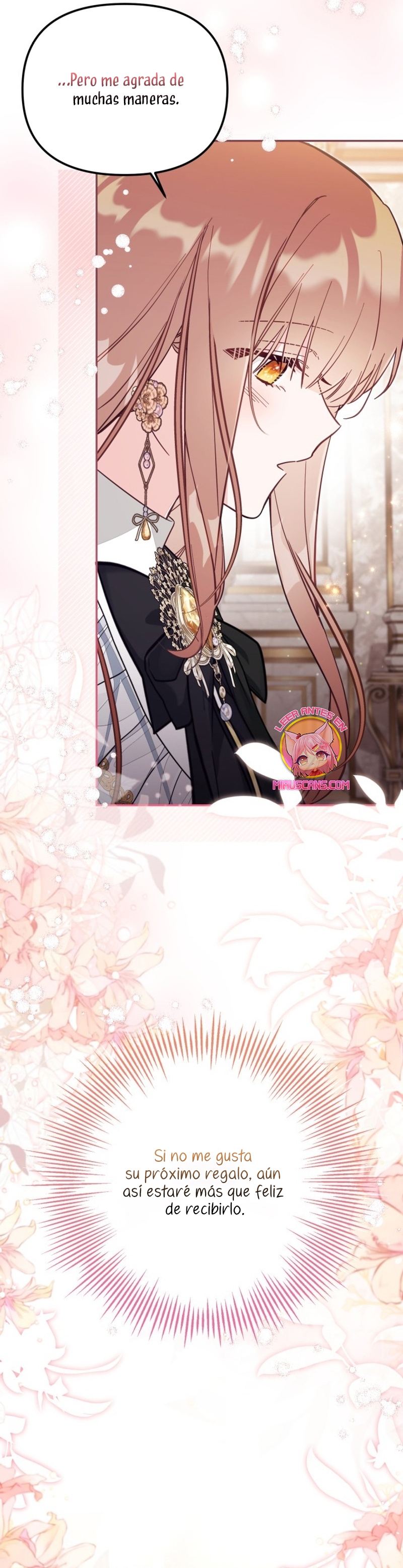 No hay lugar para las falsificaciones Capítulo 68 - Page 15