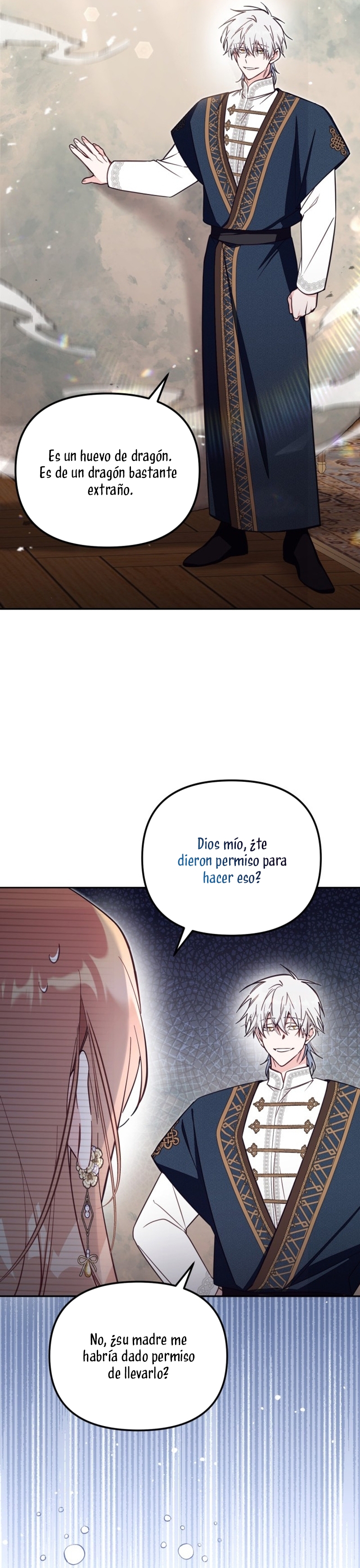 No hay lugar para las falsificaciones Capítulo 68 - Page 17