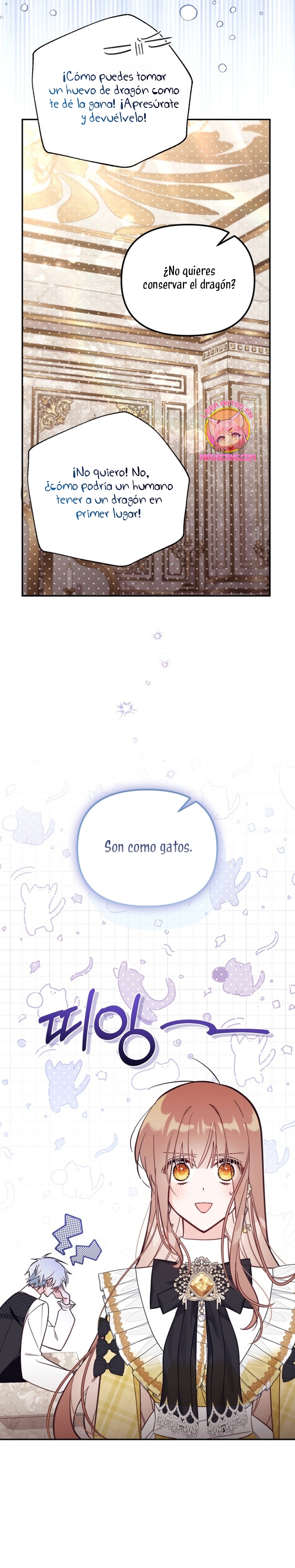 No hay lugar para las falsificaciones Capítulo 68 - Page 18