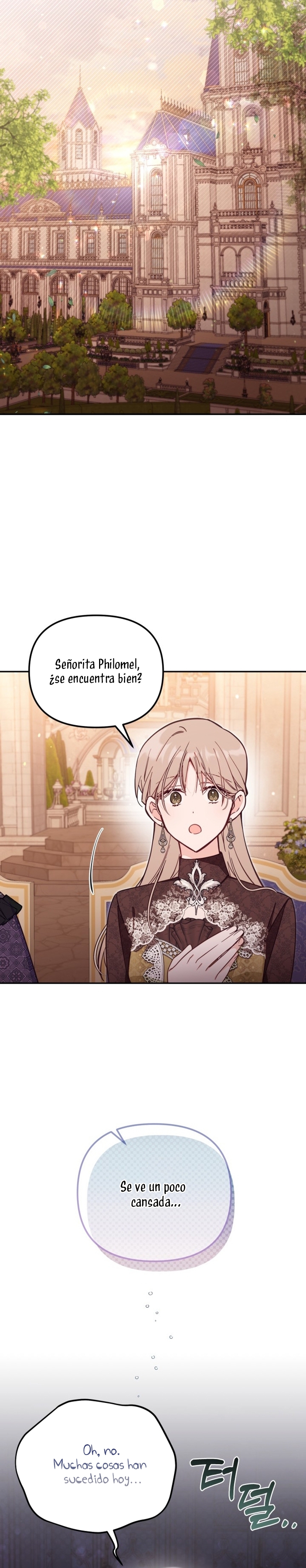 No hay lugar para las falsificaciones Capítulo 68 - Page 20