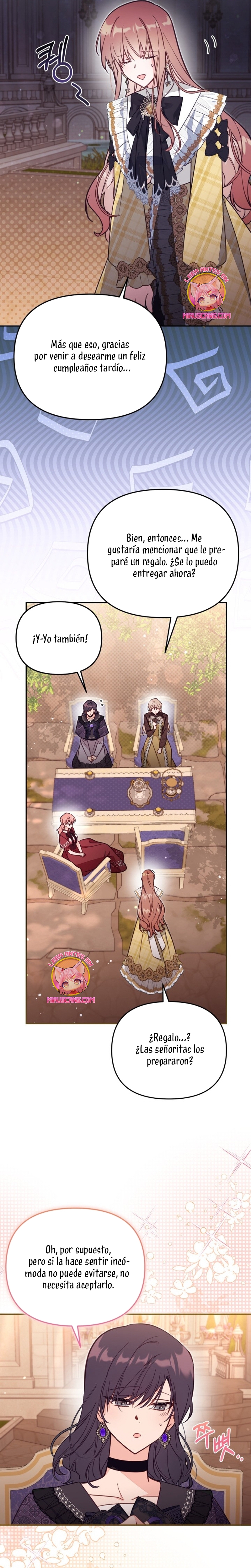 No hay lugar para las falsificaciones Capítulo 68 - Page 21