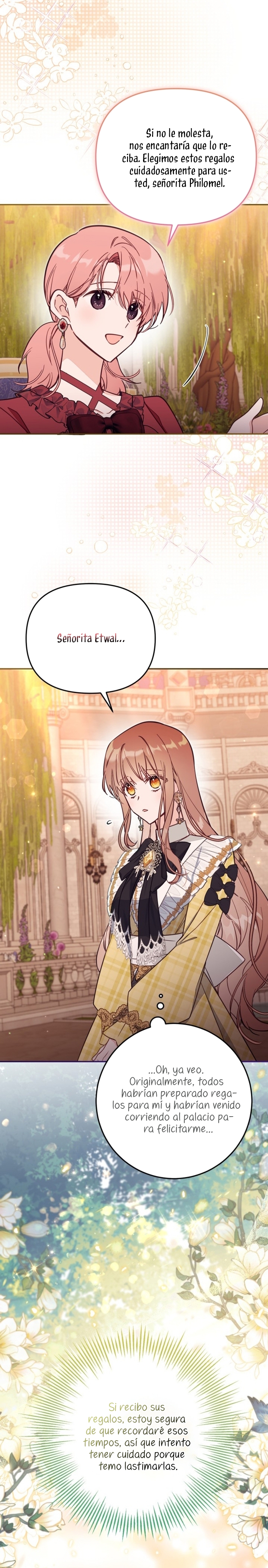 No hay lugar para las falsificaciones Capítulo 68 - Page 22