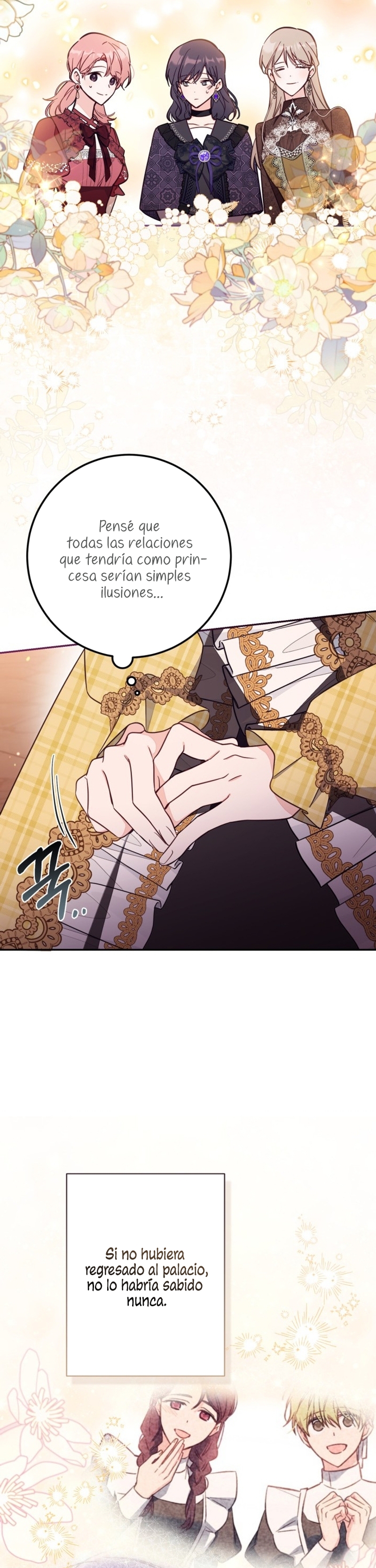 No hay lugar para las falsificaciones Capítulo 68 - Page 23