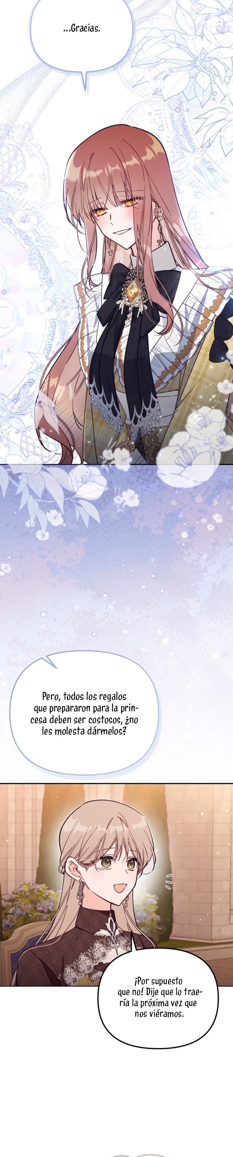 No hay lugar para las falsificaciones Capítulo 68 - Page 25