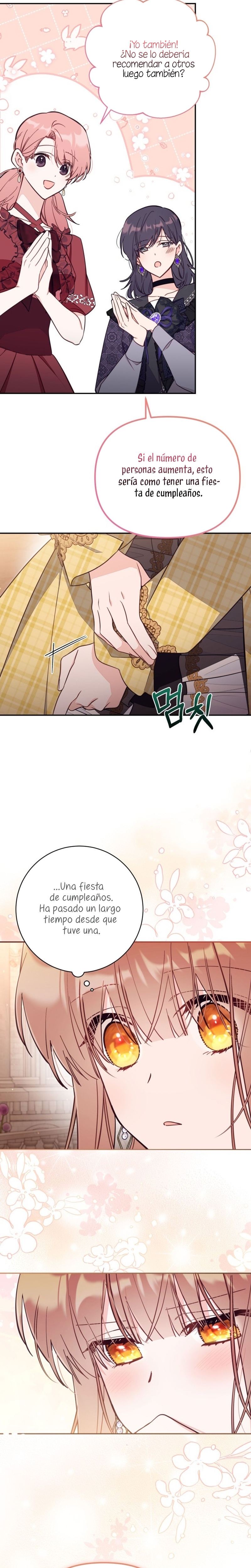 No hay lugar para las falsificaciones Capítulo 68 - Page 26