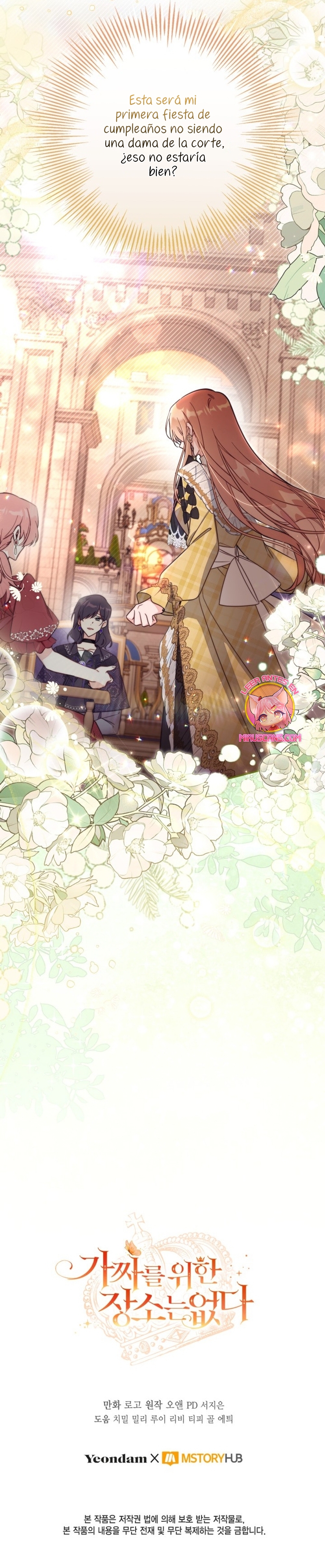 No hay lugar para las falsificaciones Capítulo 68 - Page 28