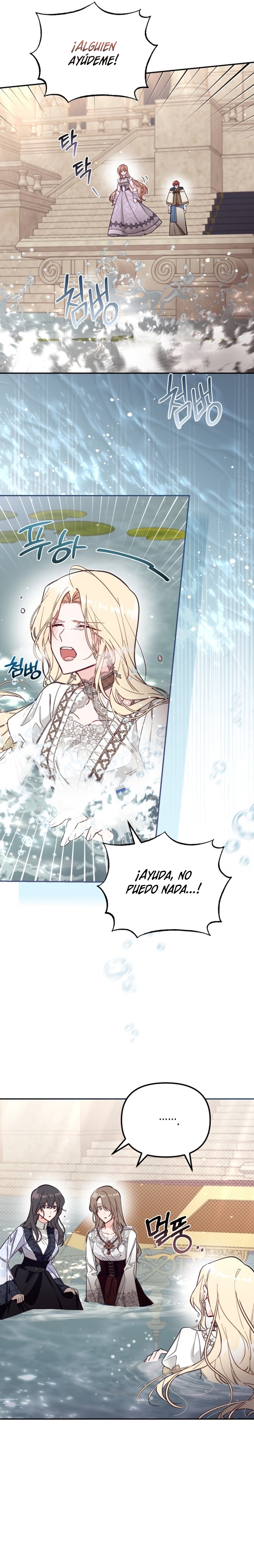 No hay lugar para las falsificaciones Capítulo 68 - Page 4