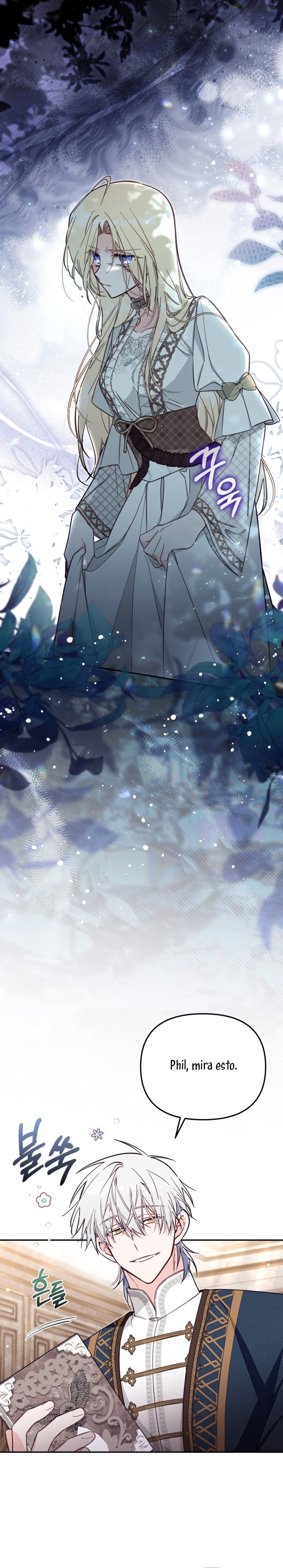 No hay lugar para las falsificaciones Capítulo 68 - Page 7