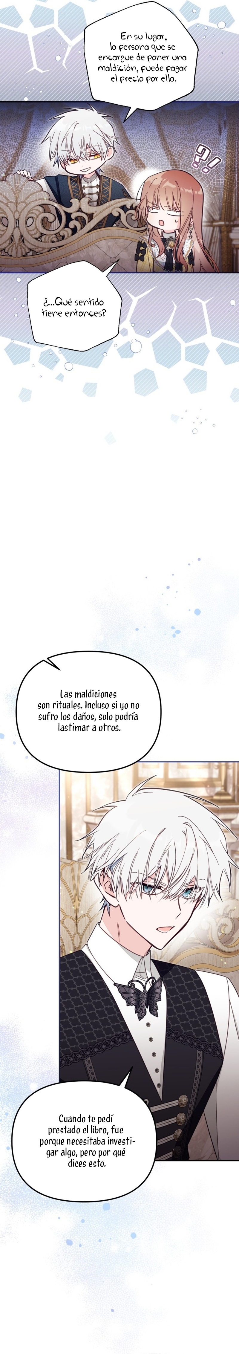 No hay lugar para las falsificaciones Capítulo 68 - Page 9