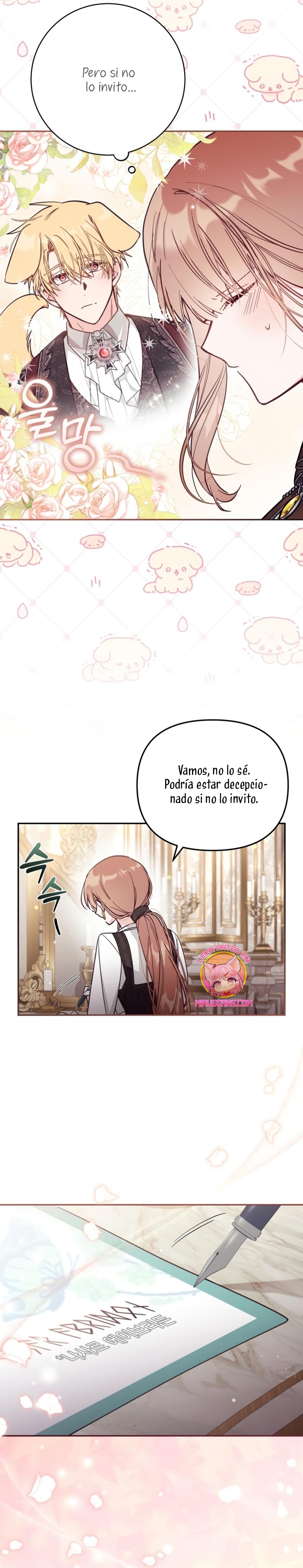 No hay lugar para las falsificaciones Capítulo 69 - Page 10