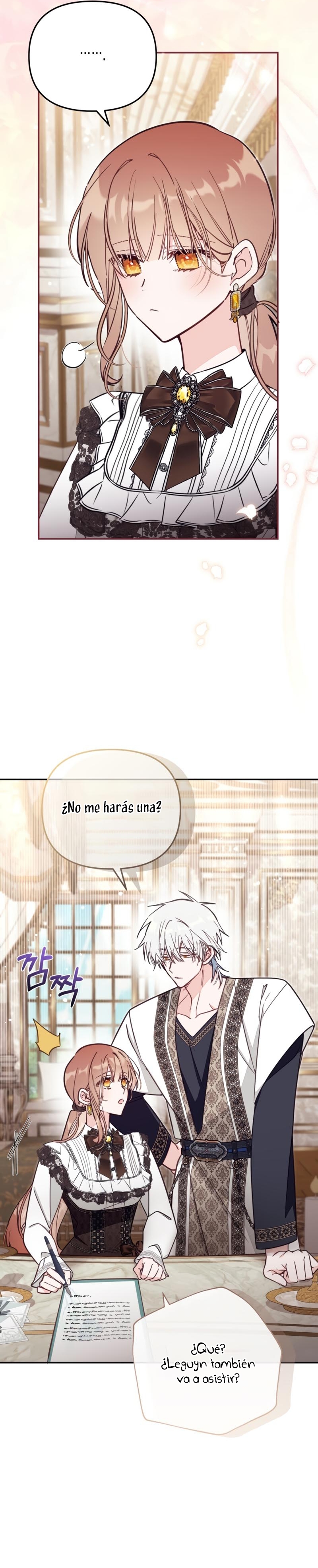 No hay lugar para las falsificaciones Capítulo 69 - Page 11