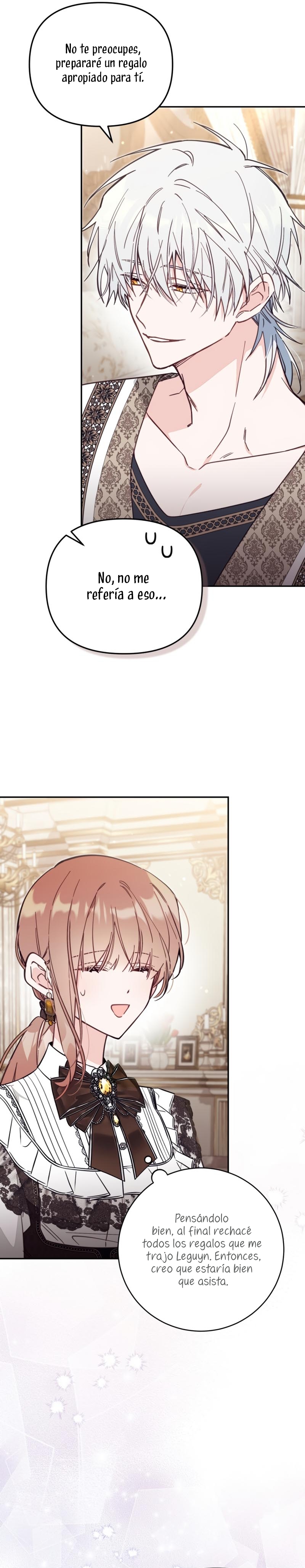 No hay lugar para las falsificaciones Capítulo 69 - Page 12