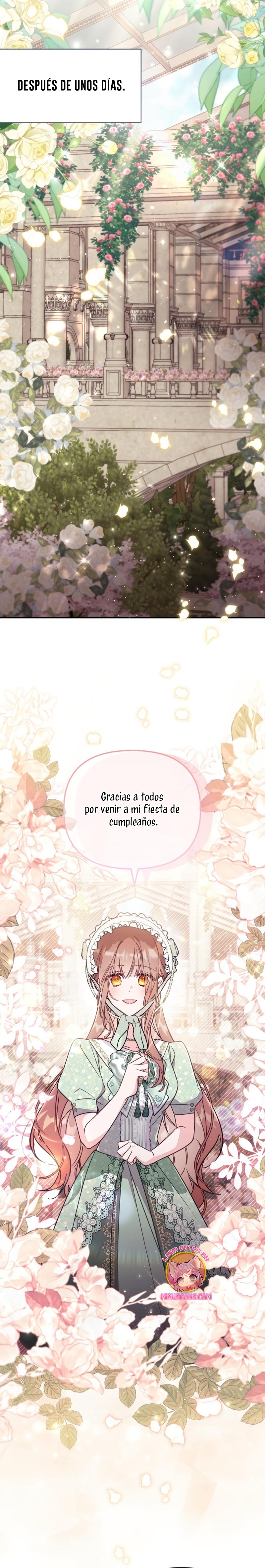 No hay lugar para las falsificaciones Capítulo 69 - Page 14