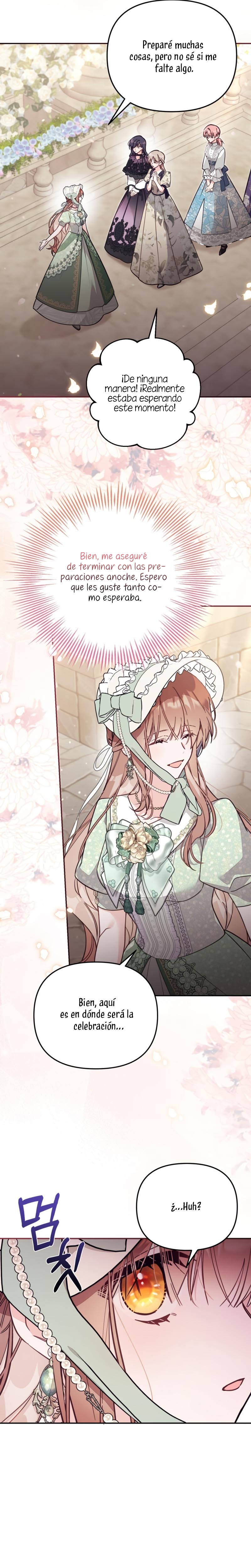 No hay lugar para las falsificaciones Capítulo 69 - Page 15