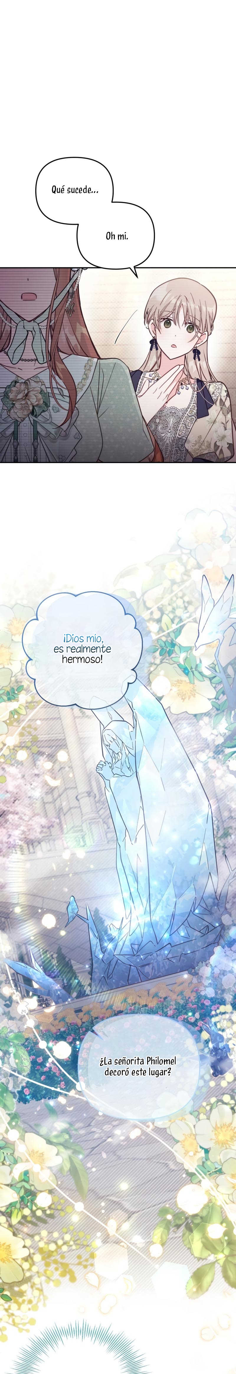 No hay lugar para las falsificaciones Capítulo 69 - Page 16