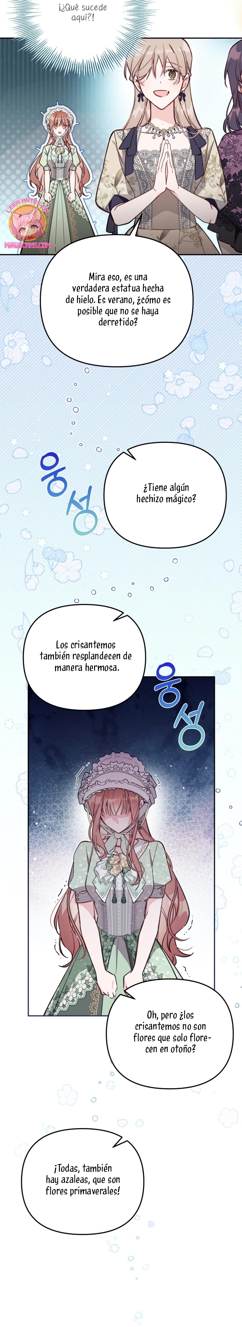 No hay lugar para las falsificaciones Capítulo 69 - Page 17