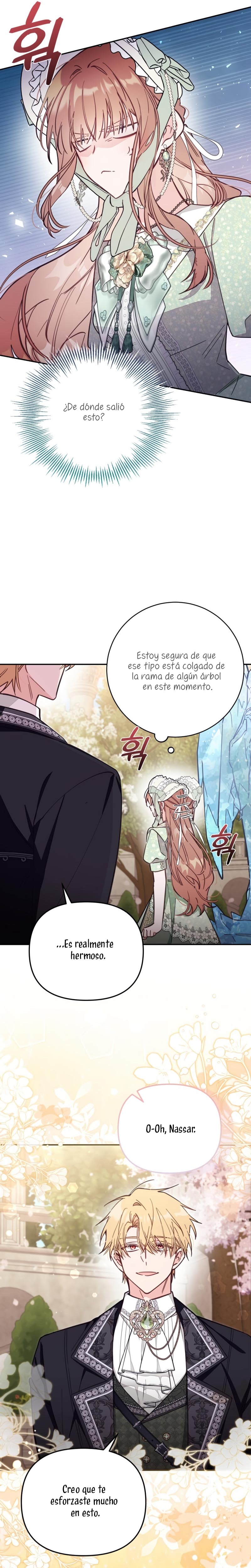 No hay lugar para las falsificaciones Capítulo 69 - Page 18