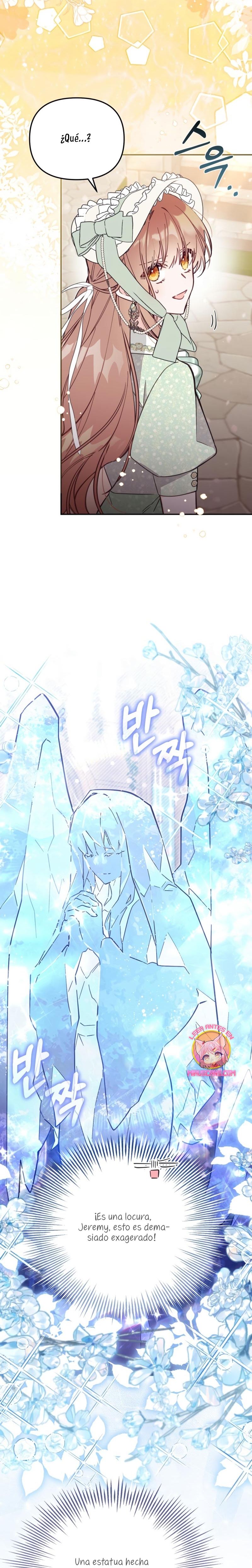 No hay lugar para las falsificaciones Capítulo 69 - Page 19