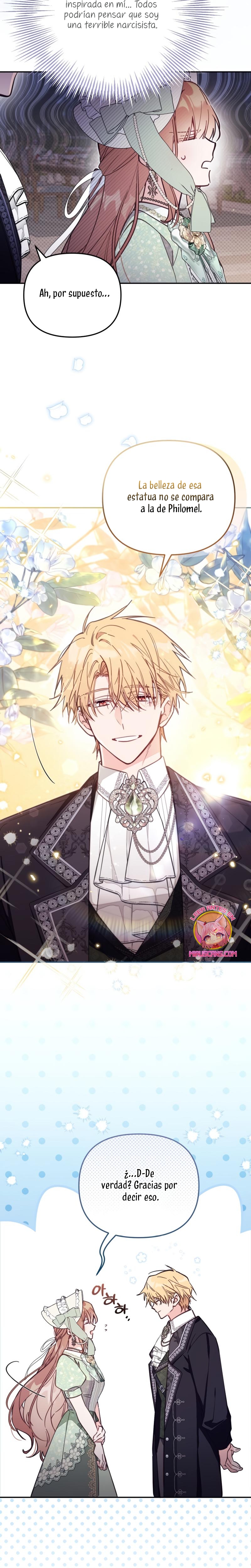 No hay lugar para las falsificaciones Capítulo 69 - Page 20