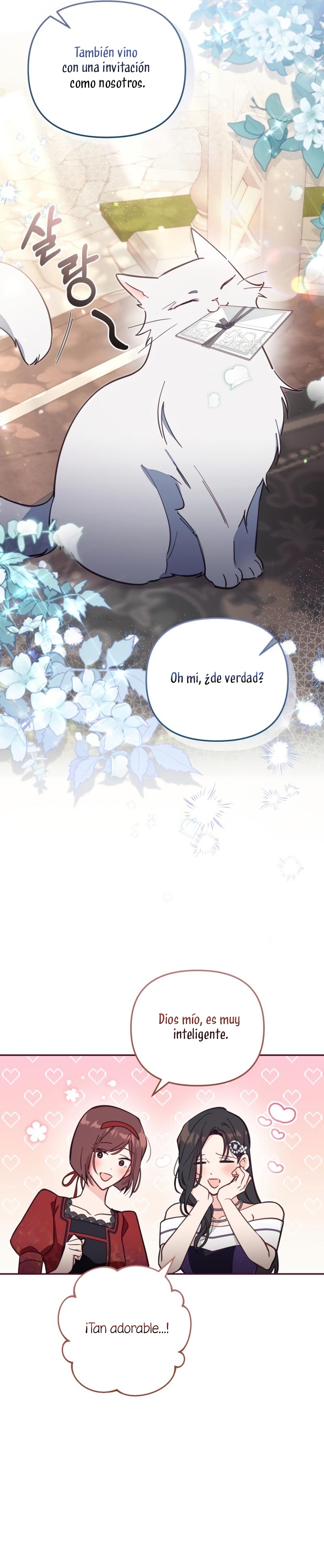 No hay lugar para las falsificaciones Capítulo 69 - Page 22