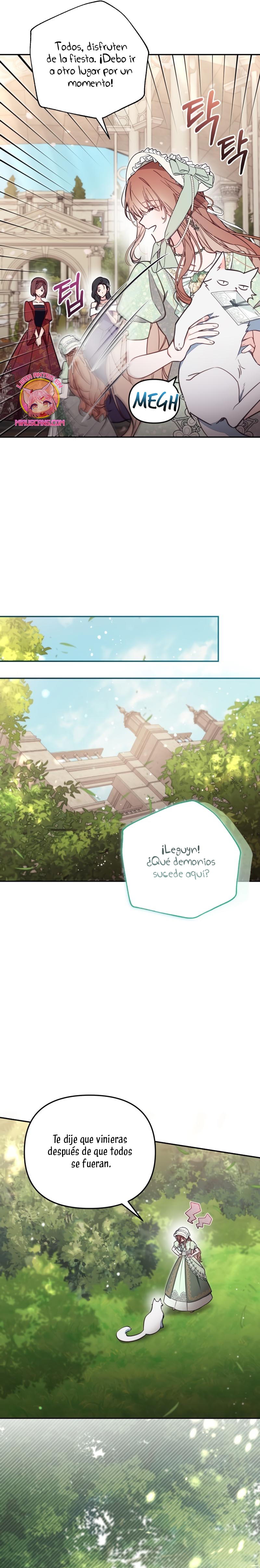 No hay lugar para las falsificaciones Capítulo 69 - Page 23