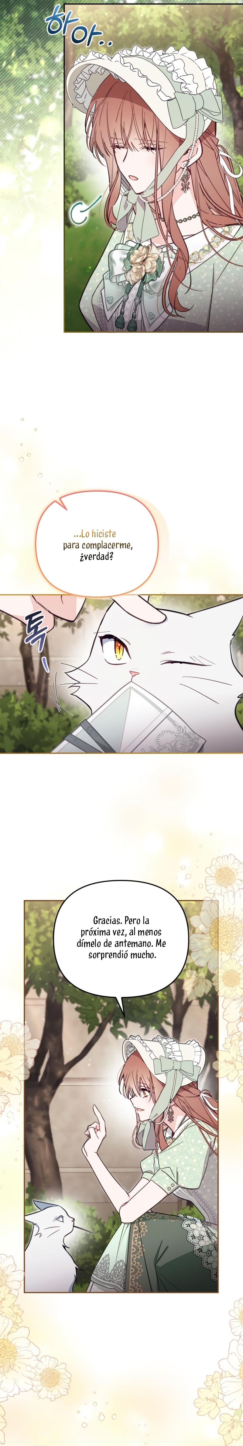 No hay lugar para las falsificaciones Capítulo 69 - Page 24