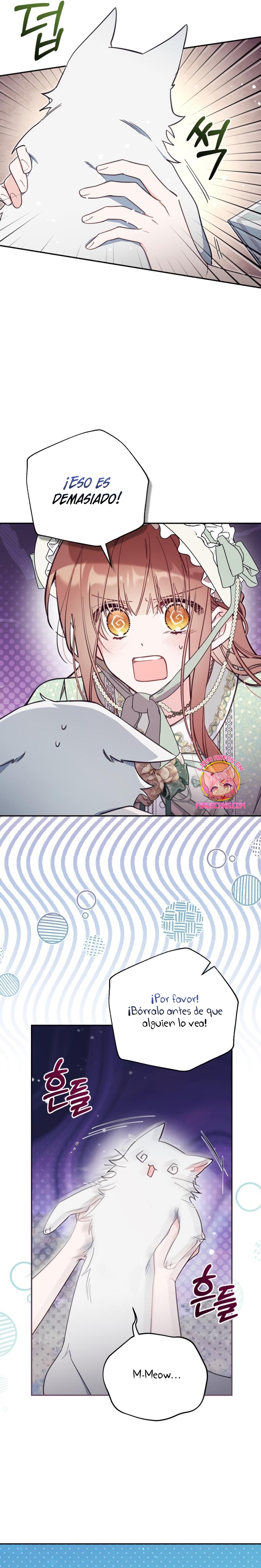 No hay lugar para las falsificaciones Capítulo 69 - Page 26