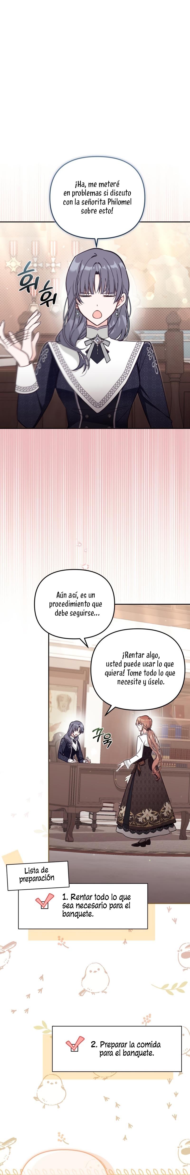 No hay lugar para las falsificaciones Capítulo 69 - Page 4