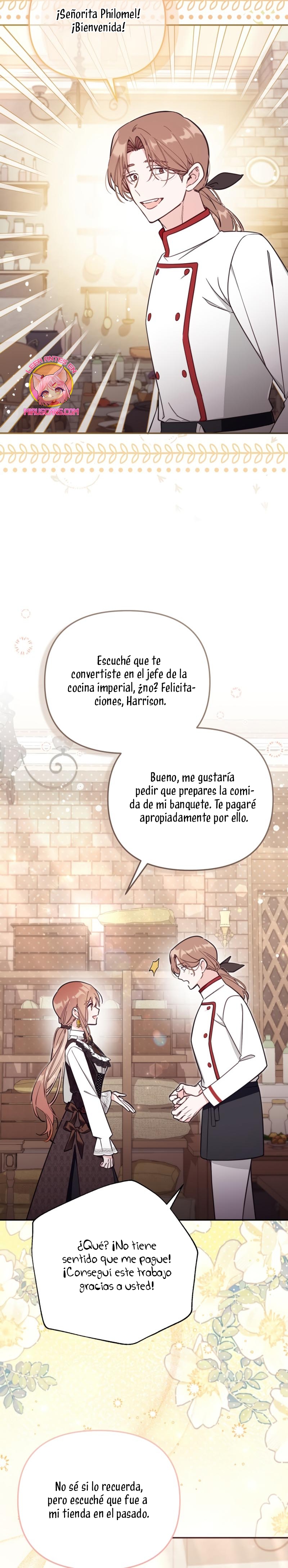 No hay lugar para las falsificaciones Capítulo 69 - Page 5