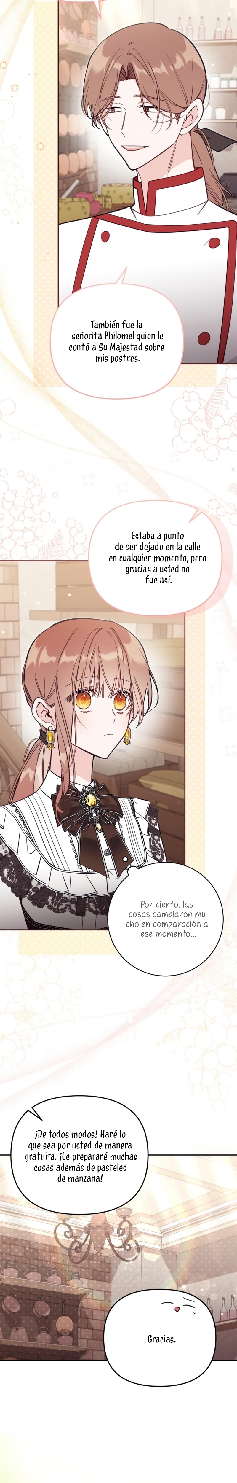 No hay lugar para las falsificaciones Capítulo 69 - Page 6