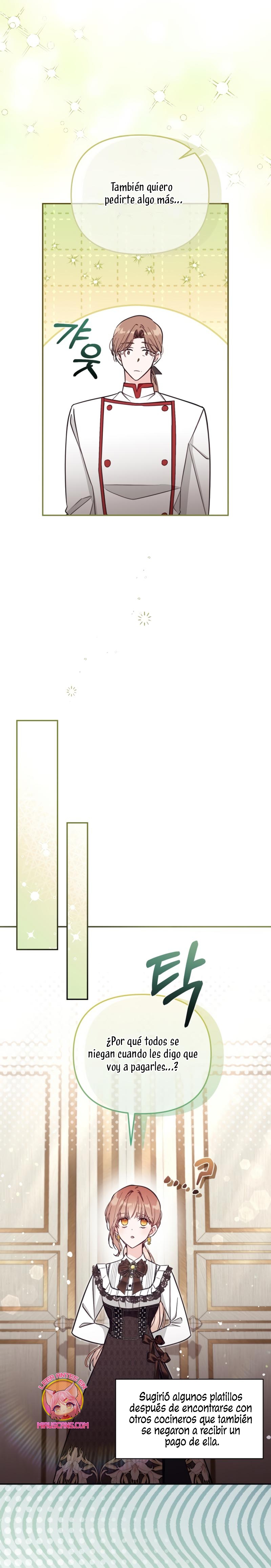 No hay lugar para las falsificaciones Capítulo 69 - Page 7