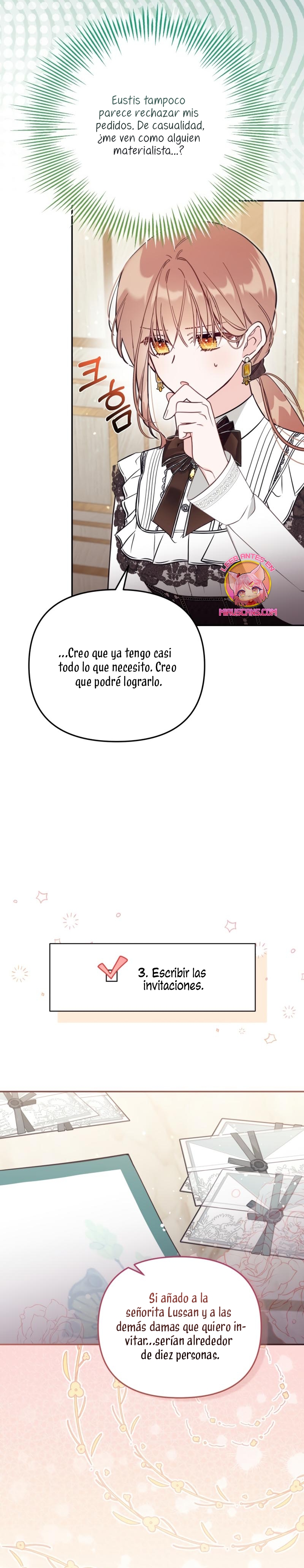 No hay lugar para las falsificaciones Capítulo 69 - Page 8