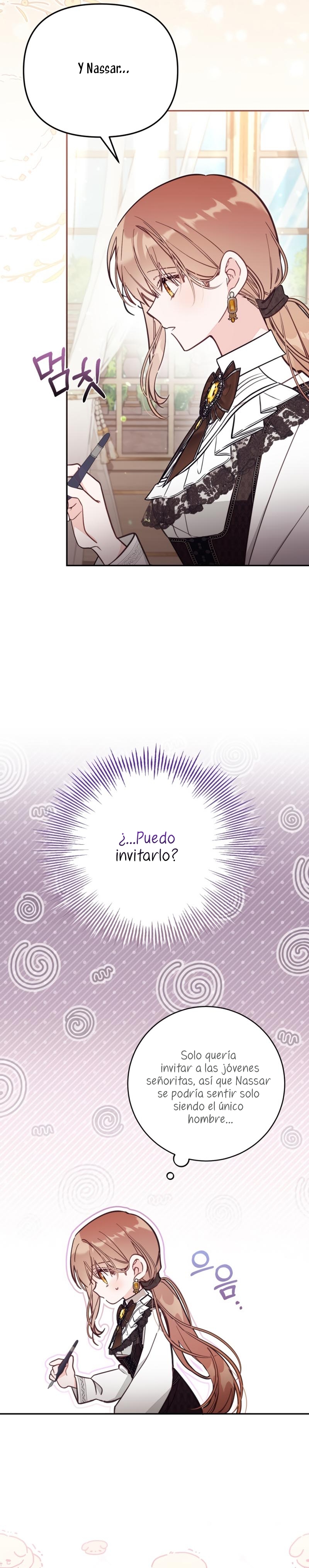 No hay lugar para las falsificaciones Capítulo 69 - Page 9