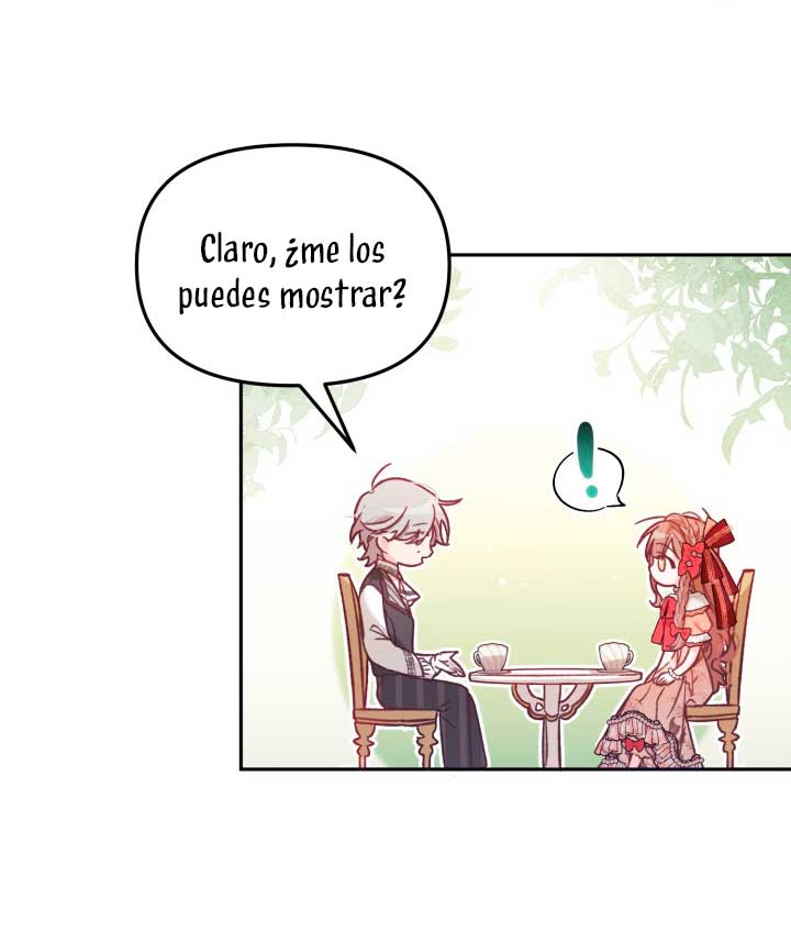 No hay lugar para las falsificaciones Capítulo 7 - Page 14