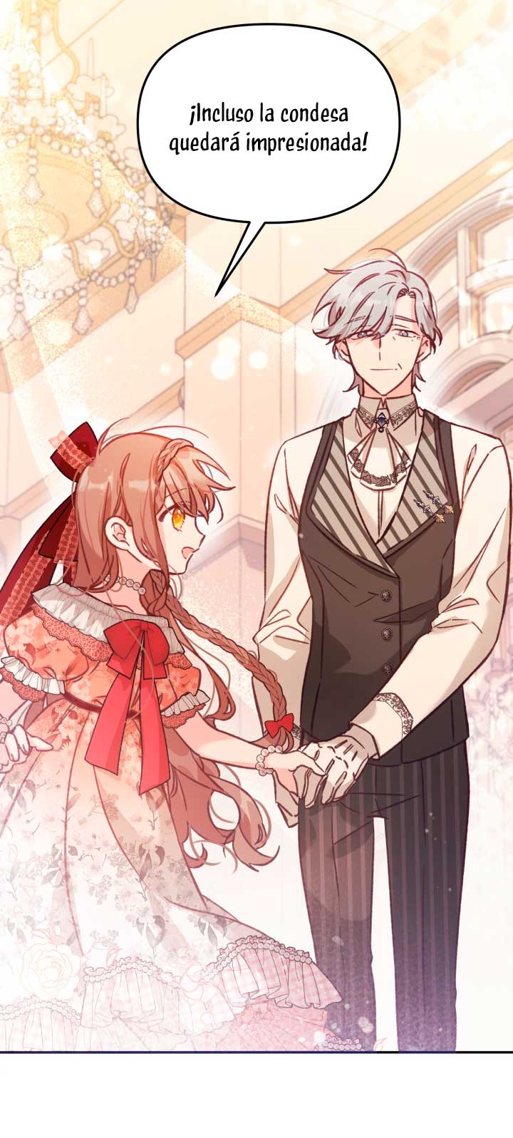 No hay lugar para las falsificaciones Capítulo 7 - Page 17