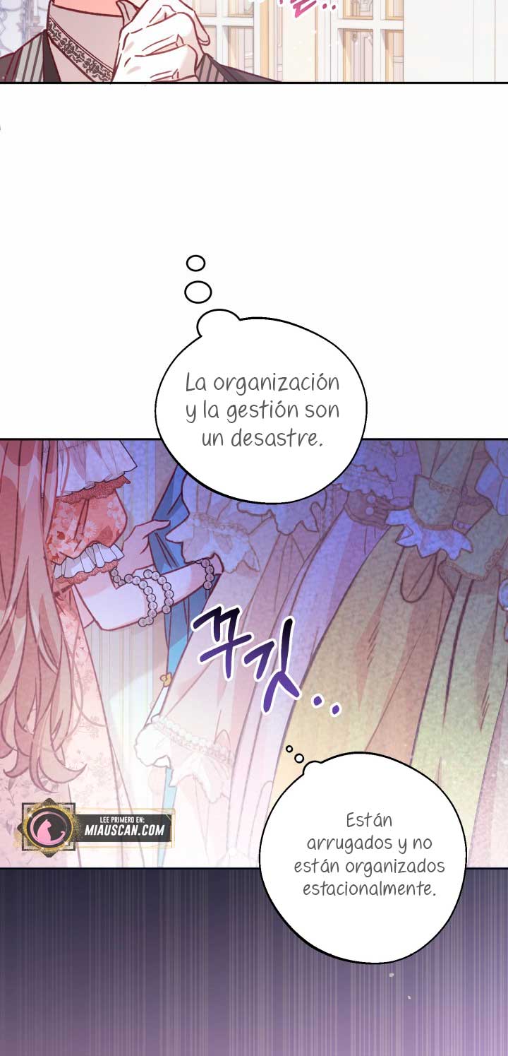 No hay lugar para las falsificaciones Capítulo 7 - Page 25