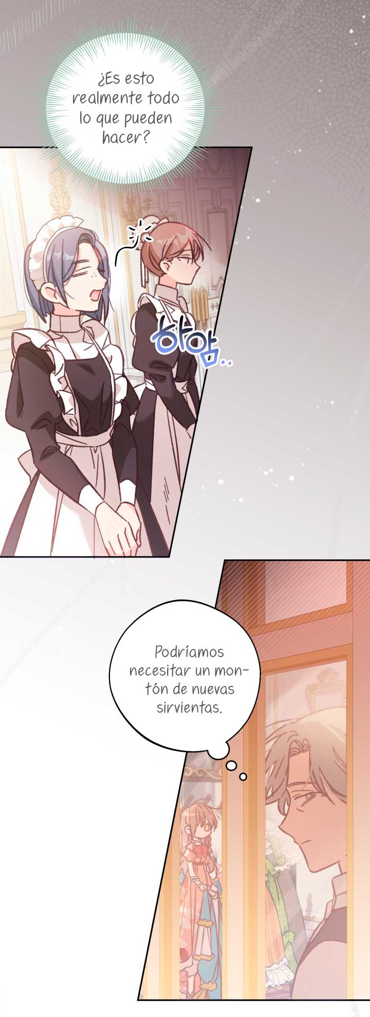 No hay lugar para las falsificaciones Capítulo 7 - Page 28