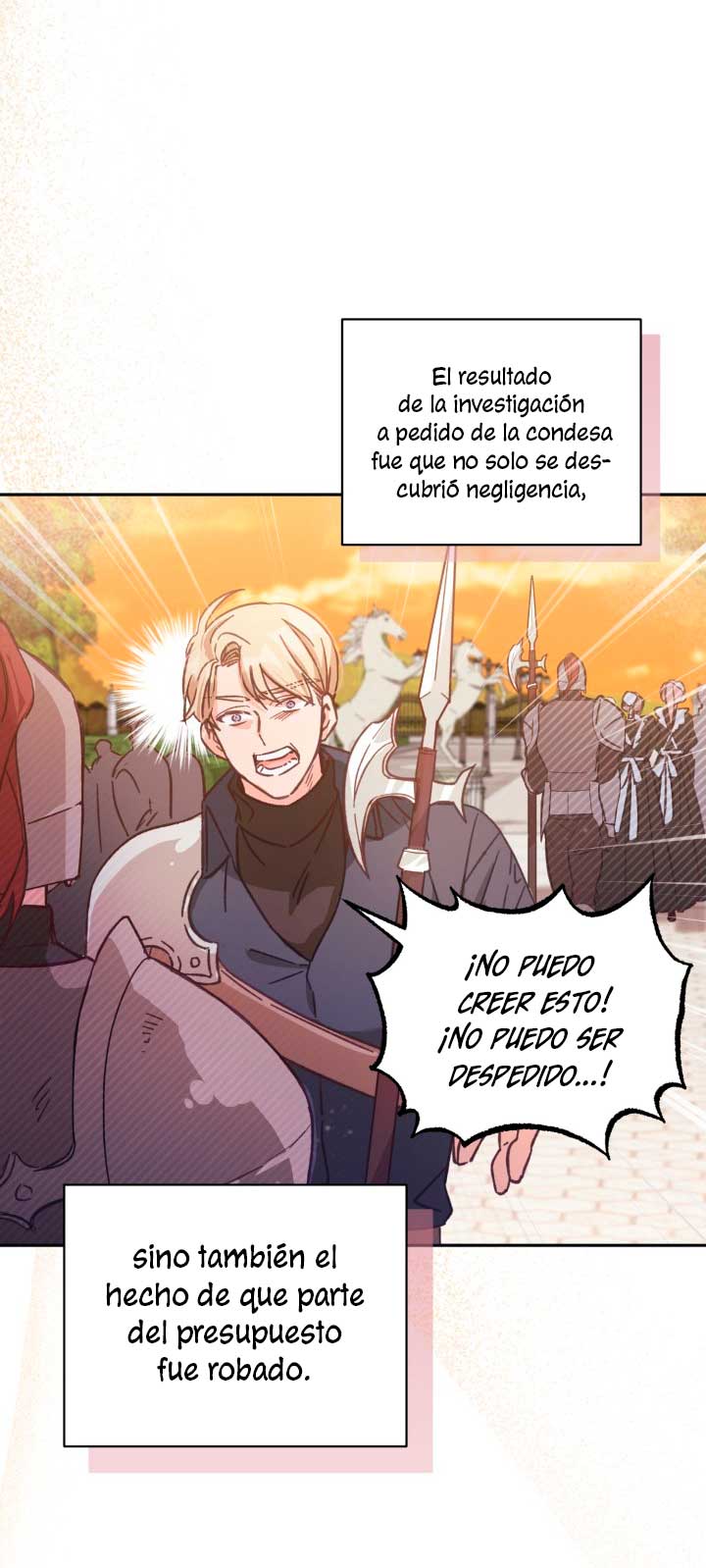 No hay lugar para las falsificaciones Capítulo 7 - Page 32