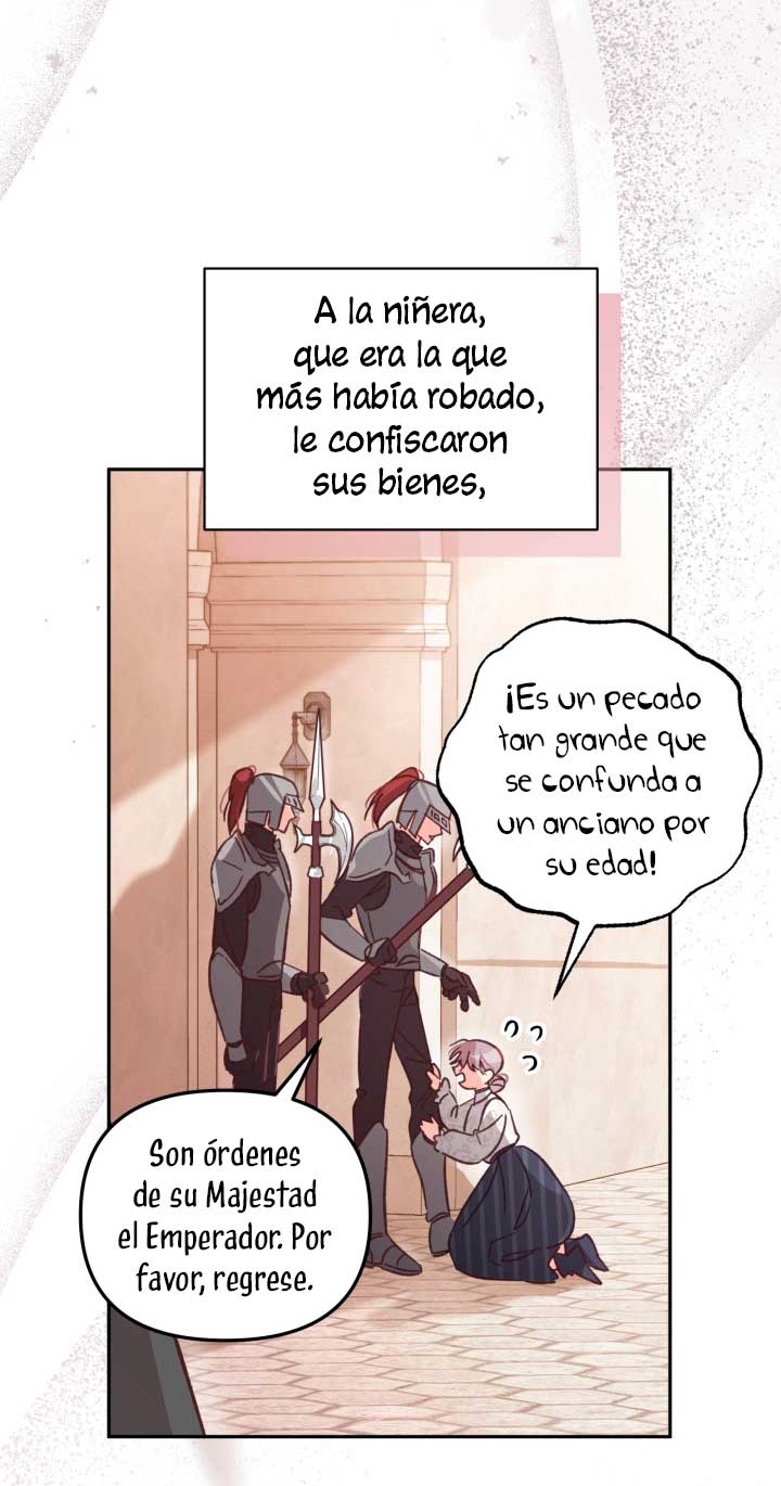 No hay lugar para las falsificaciones Capítulo 7 - Page 34