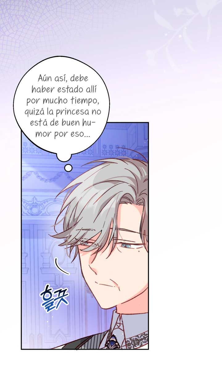 No hay lugar para las falsificaciones Capítulo 7 - Page 39